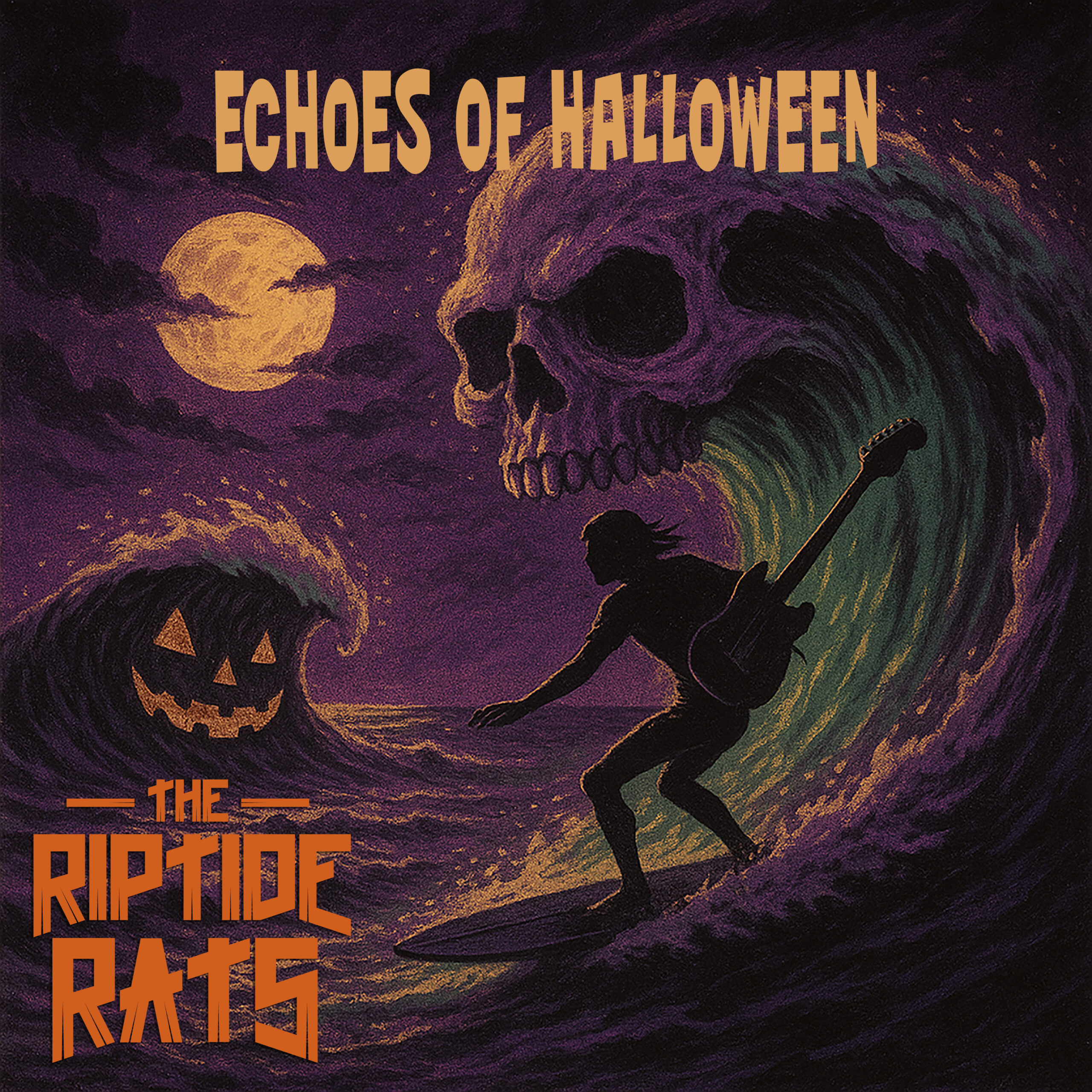 the riptide rats echoes of halloween artwork (1)