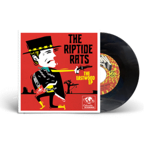 the eastwood ep black the riptide rats